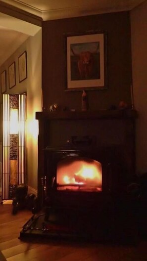 Living area - Arrochoile (Balmaha)