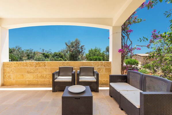 Terrass/Patio