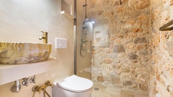Villa | Bagno | Bidet, asciugamani