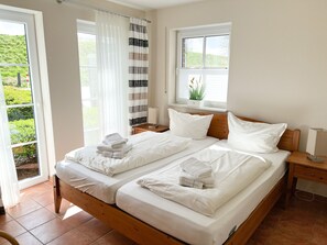 2 camere, ferro/asse da stiro, Wi-Fi gratuito, lenzuola