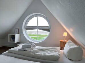3 sovrum, strykjärn/strykbräda, resesäng och gratis wi-fi