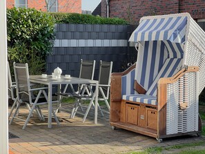 Servei de restauració a l'aire lliure