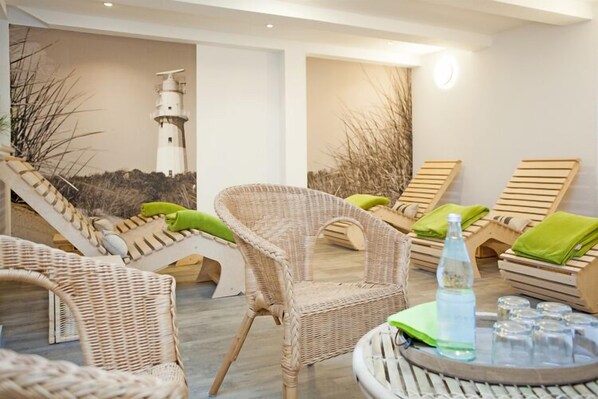 Interior - Residenz zum Südstrand - Klappke (Borkum)