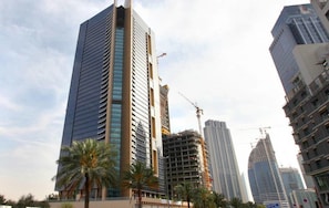 Exterior - Breathtaking 2BR Apartment in Sky Gardens, DIFC by Deluxe Holiday Homes (Dubai)