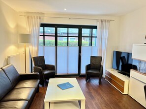 TV - Villa am Marienhof - Seewind (Borkum)