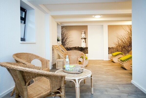 Interior - Residenz zum Südstrand - Kudel (Borkum)