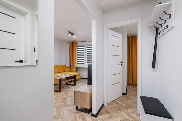 Interior - City Center Apartment Rzeszów by Renters (Rzeszów)