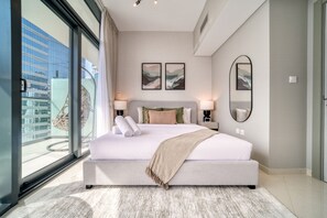 1 chambre, coffres-forts dans les chambres, fer et planche à repasser