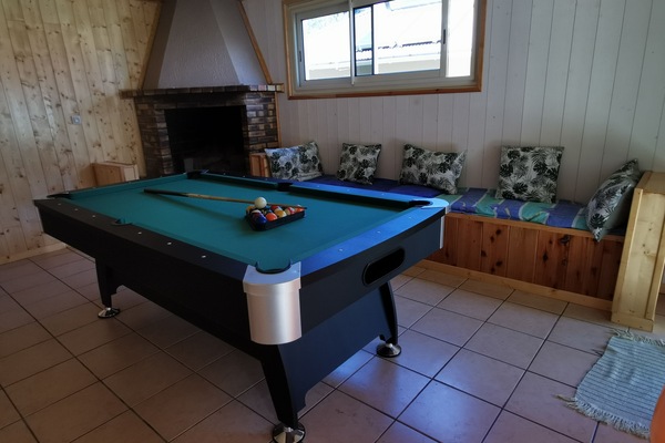 Games room