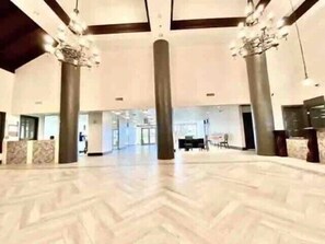 Interior - Sea Shell 1721–Gulf Views–Sleeps 8 (Panama City Beach)