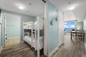 2 bedrooms, free WiFi, bed sheets