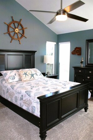 2 bedrooms - Beautiful two-bedroom condominium at Bayfront (Rockport)