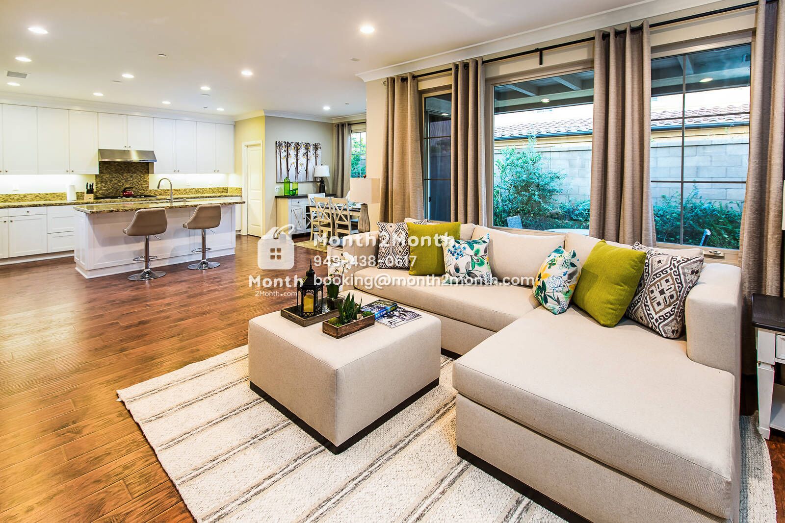 Villa Resort on Gardenstone Path #28