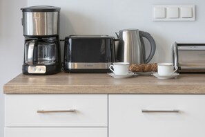 微波爐、焗爐、洗碗機、咖啡機/沖茶器