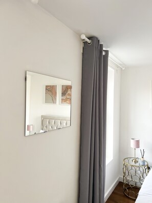 Apartment | 1 bedroom, free WiFi, bed sheets