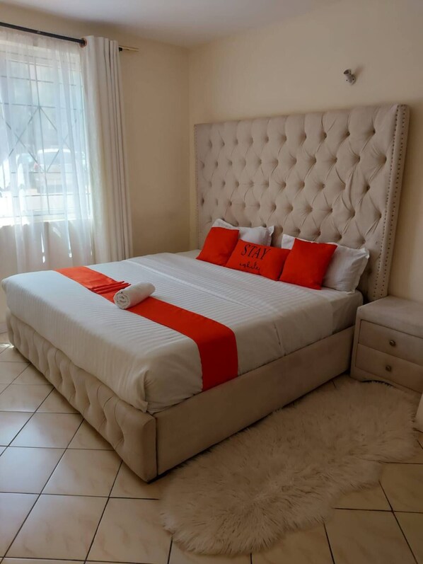 3 chambres, Wi-Fi, draps fournis