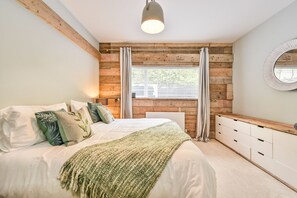 6 chambres, fer et planche à repasser, lit parapluie, Wi-Fi