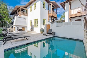 Piscina climatitzada