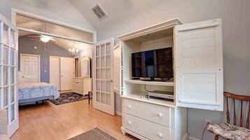 3 bedrooms, free WiFi