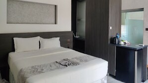 Interior - Charchoma Accommodation- Wells Villa (Mombasa)