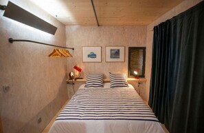 3 chambres, Wi-Fi gratuit, draps fournis