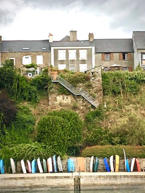 Udendørsområde