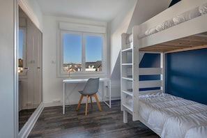 2 chambres