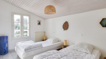 6 chambres, fer et planche Ă  repasser, Wi-Fi gratuit