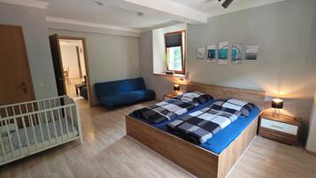 1 quarto, Wi-Fi, roupa de cama