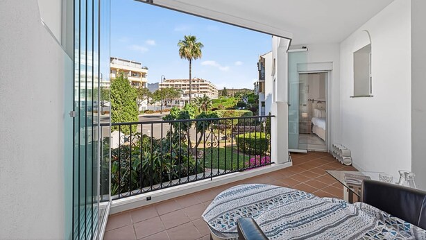Interior - Apartment in Siesta Golf (Mijas)