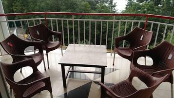 Terraço/pátio