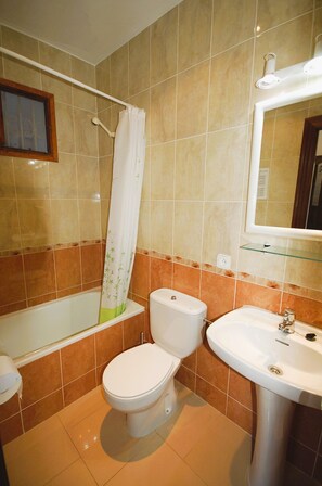 Een douche