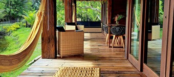 Tranquillité Dans Condominium Front de mer Barra Grande