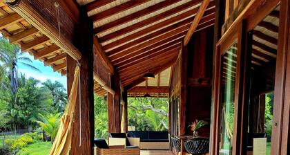 Tranquillité Dans Condominium Front de mer Barra Grande