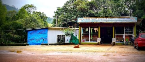 Exterior