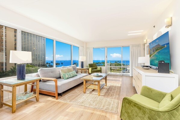 Téléviseur connecté