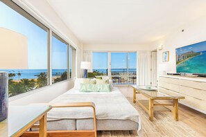 2 chambres, fer et planche à repasser, accès au Wi-Fi (inclus)