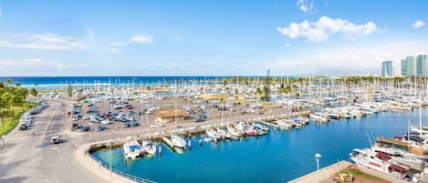 Marina/club náutico