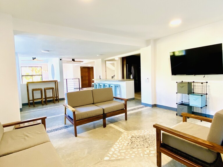 Enchanting 5 Bedroom Hillside Jungle Villa & Pool Walking Distance To The Beach - Nayarit