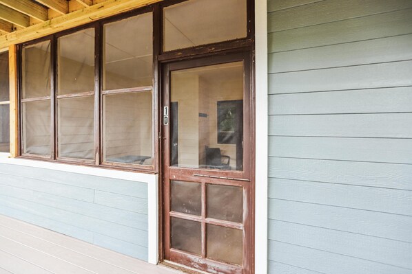 Exterior detail - Heaven's Nest -- First Floor Duck Condo with direct access to Beach and Pool (Kitty Hawk)