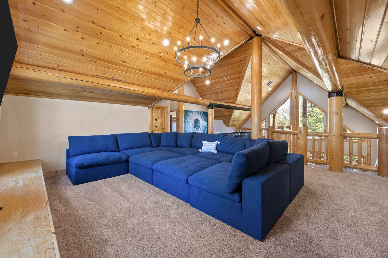 Mini-papa Bear Lodge (Sleeps 22) - Utah