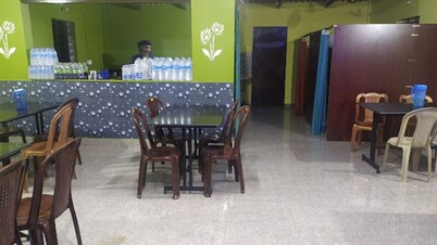 Tent Stay - Brundavana Garden
