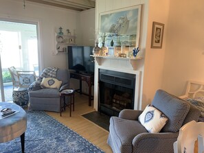 Living area - Fenwick Beach - Mallard Lakes Delaware Ocean City (Selbyville)