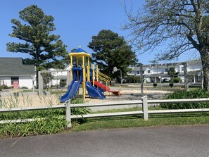 Área infantil