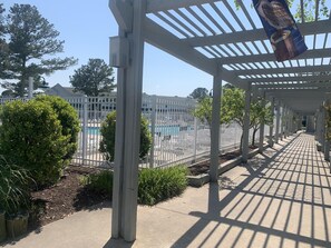 Property grounds - Fenwick Beach - Mallard Lakes Delaware Ocean City (Selbyville)