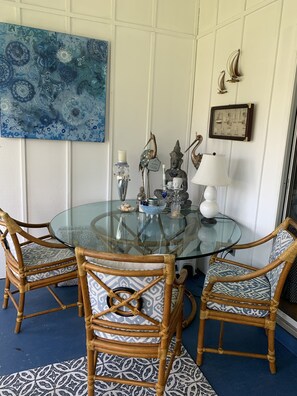 Dining - Fenwick Beach - Mallard Lakes Delaware Ocean City (Selbyville)