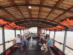 Outdoor dining - COCOHOMEVL (Thành phố Vĩnh Long)