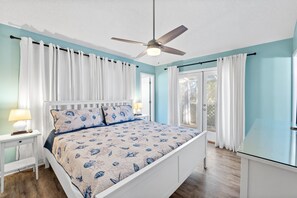 3 Schlafzimmer, Schreibtisch, WLAN, Bettwäsche