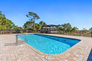 Pool - July 2026 Rate Drop!  3BR/2BA Beach & Pool Access! (Port St. Joe)
