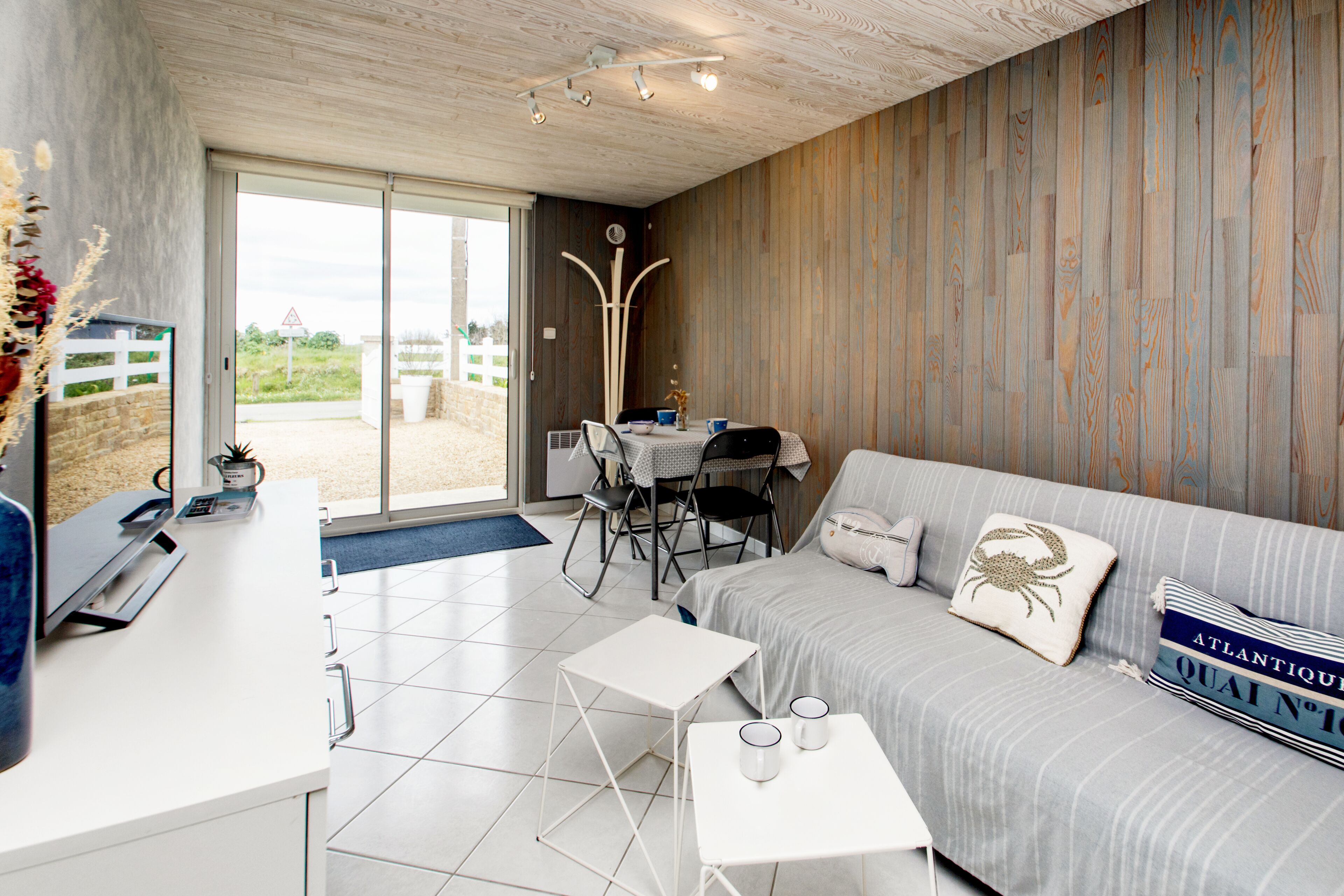 Galv Ar Mor, Petite Maison Cosy Proche Plage - Cléder